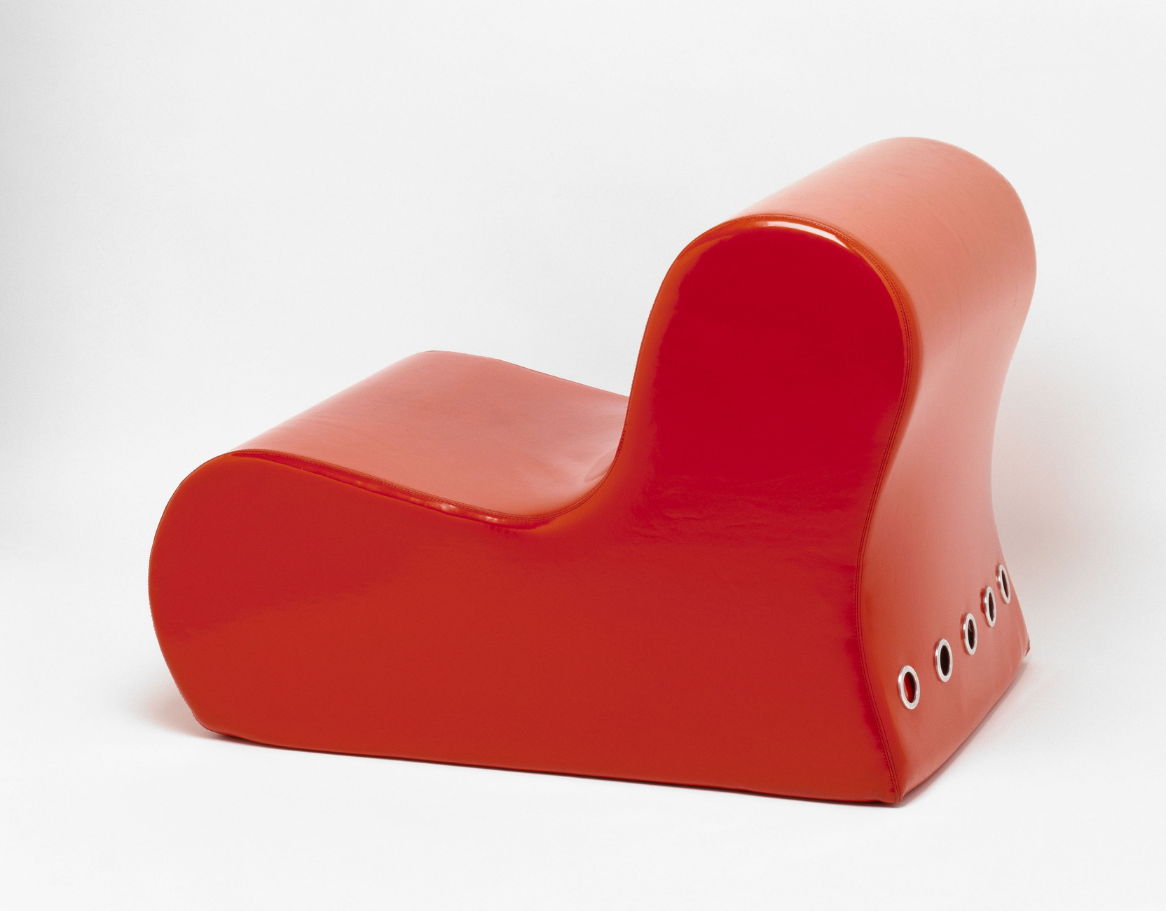 Susi and Ueli Berger: Soft Chair (1967), Museum für Gestaltung Zürich, Designsammlung