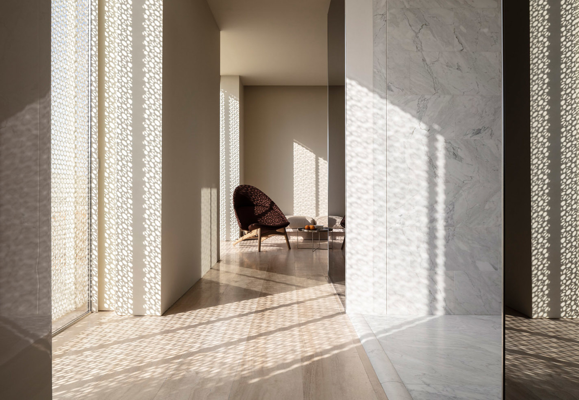 The Jaffa Hotel, Tel Aviv, John Pawson, Stylepark