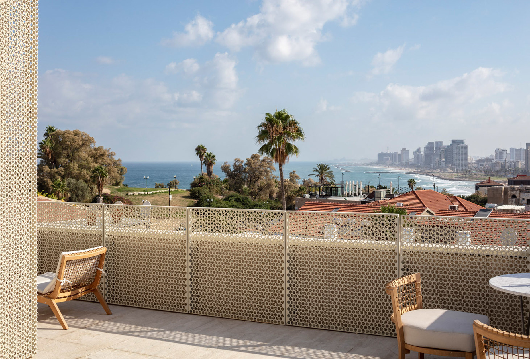 The Jaffa Hotel, Tel Aviv, John Pawson, Stylepark