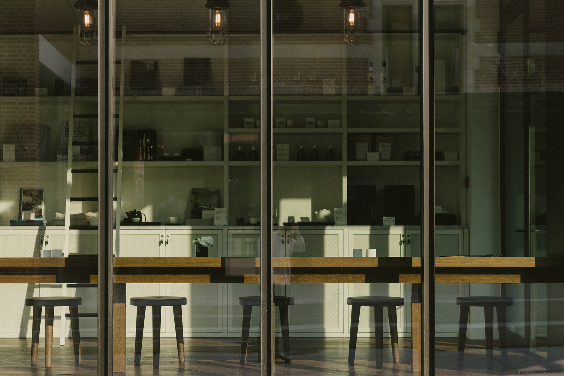 Shop at Hotel August Antwerp