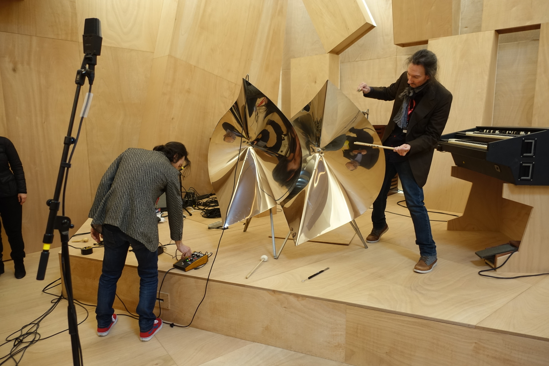 Venice Biennale French Pavilion Xavier Veilhan