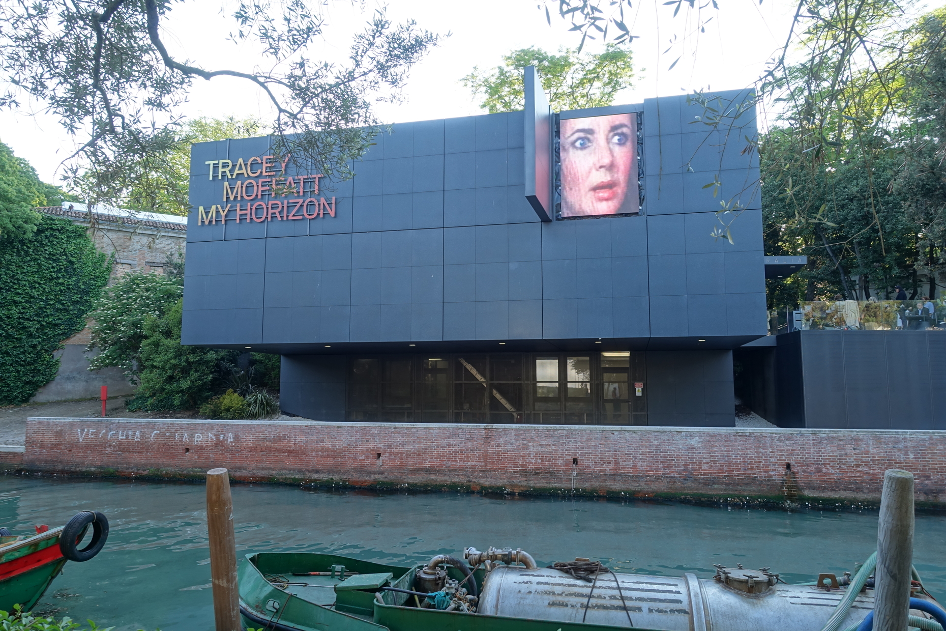 Venice Biennale 2017 Australien Pavilion Tracy Moffat