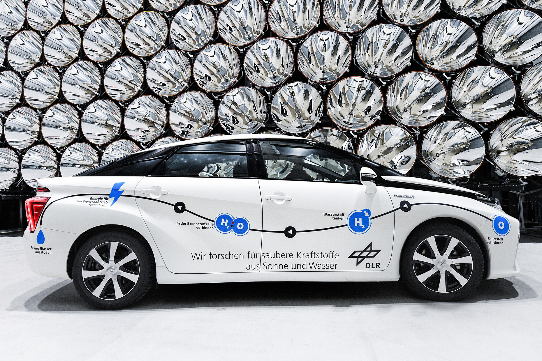 Toyota, "Mirai"
