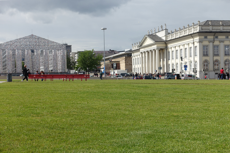 Bildergalerie: Documenta-Impressionen