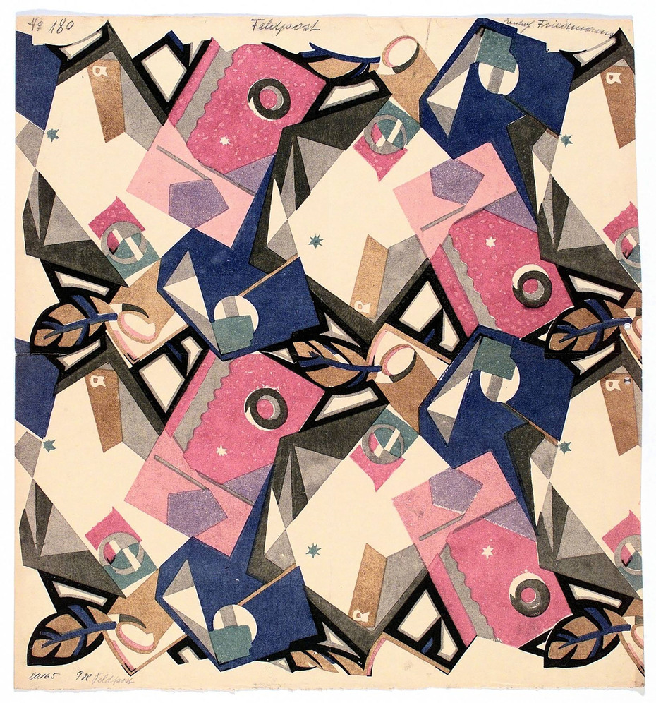 Image gallery exhibition Die Frauen der Wiener Werkstätte, MAK Wien