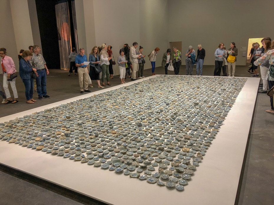 Impressionen: Art Basel 2018