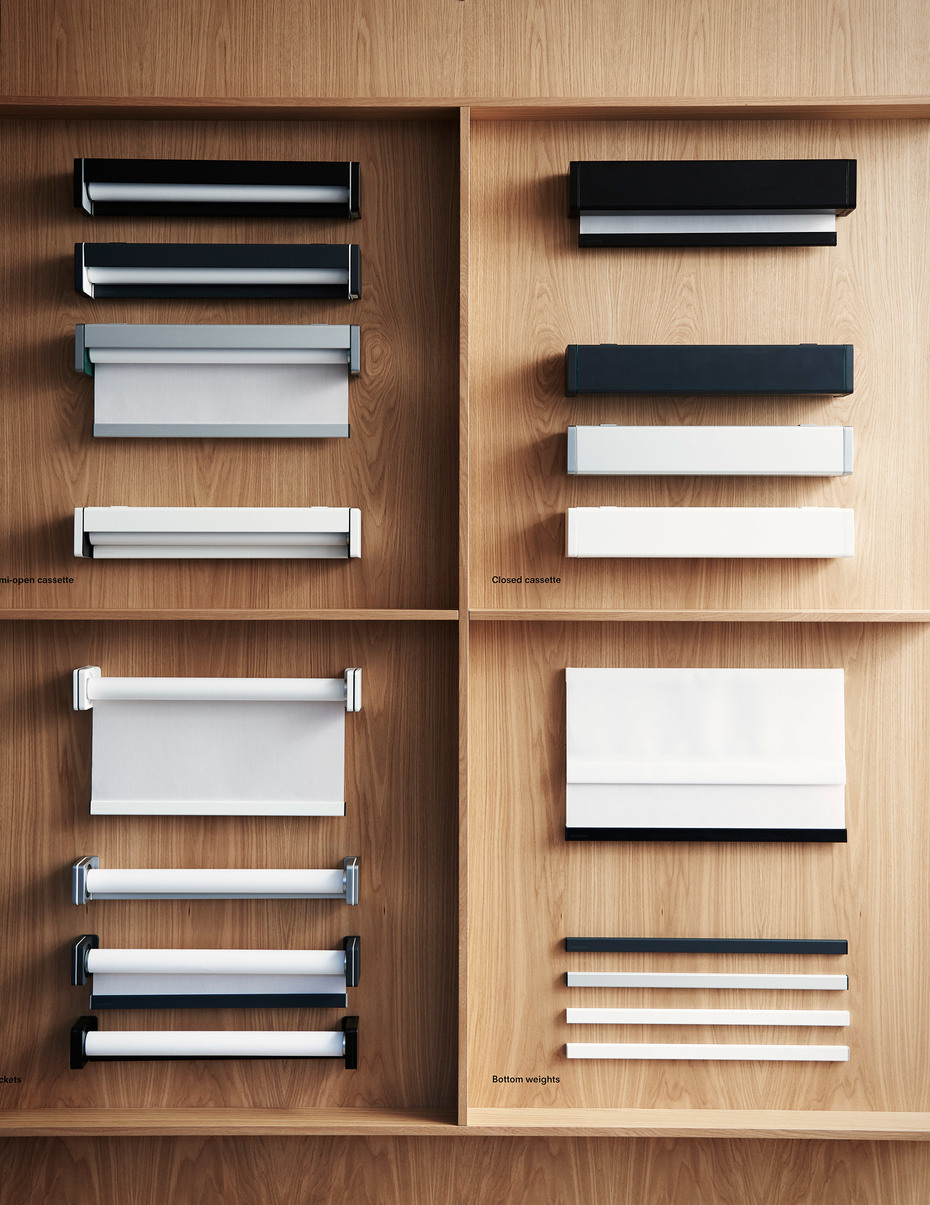Image gallery Kvadrat Shade by Erwan and Ronan Bouroullec