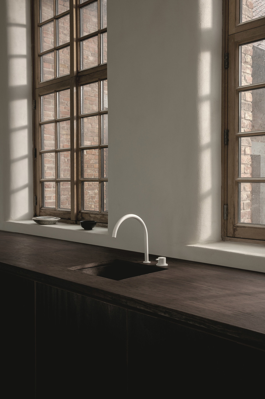 Image gallery Vola "Matt White"