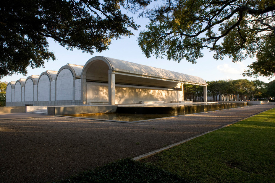 Image gallery Kimbell Art Museum