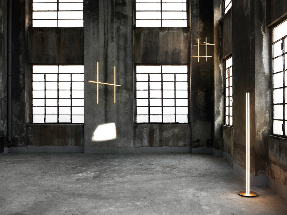 Image gallery "Coordinates" by Michael Anastassiades for FLOS