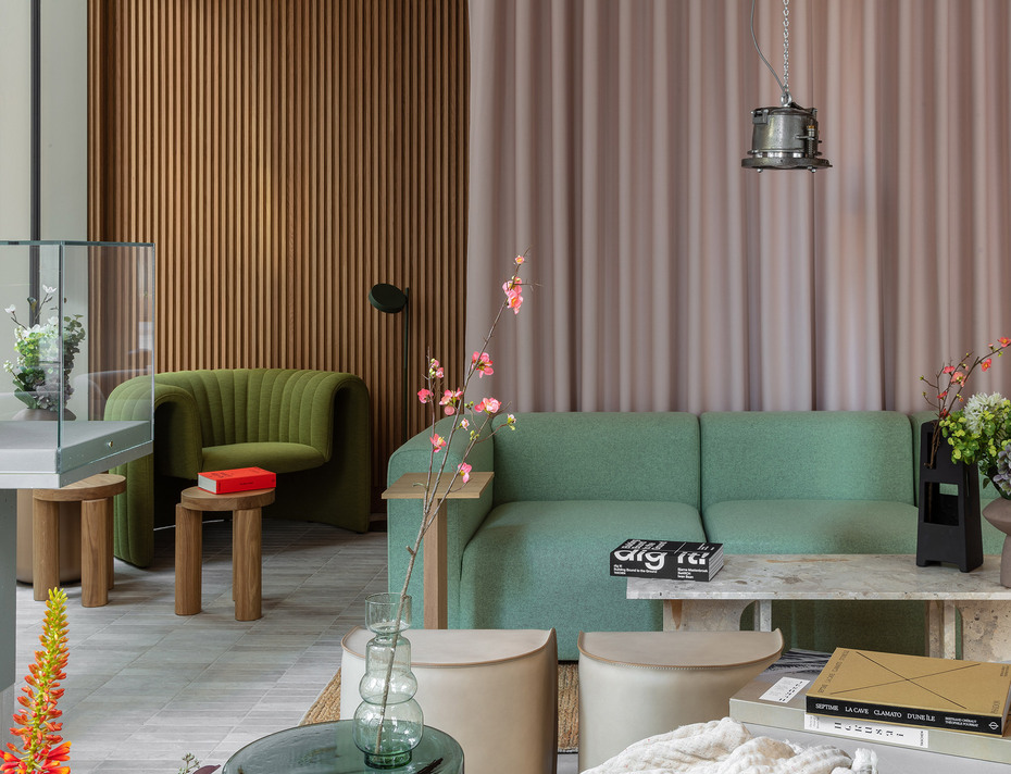 Bildergalerie "Buckle Street Studios" Interior
