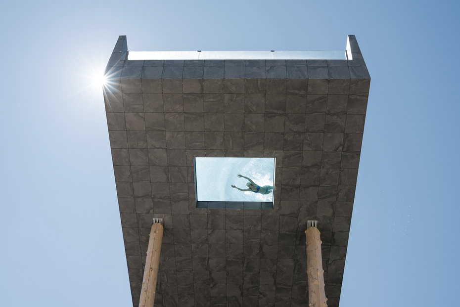 Sky Pools