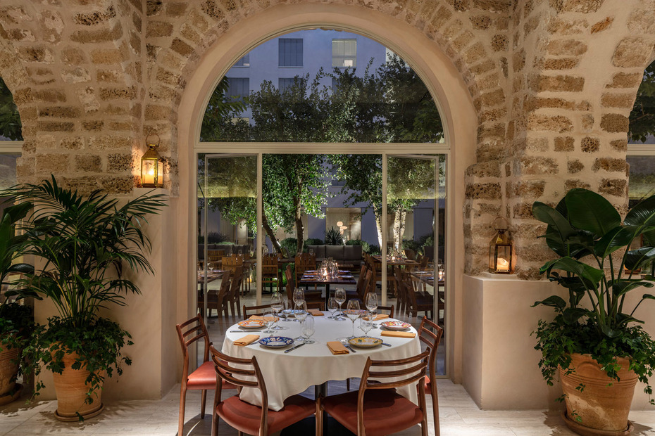 Bildergalerie "The Jaffa"