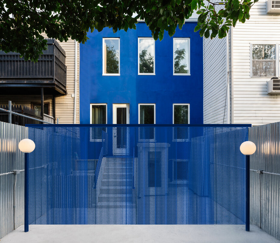Bildergalerie Stadthaus in Brooklyn von LOT Architects