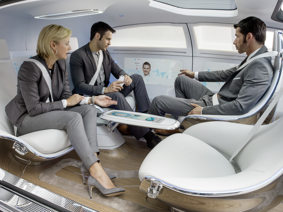Bildergalerie Interieur