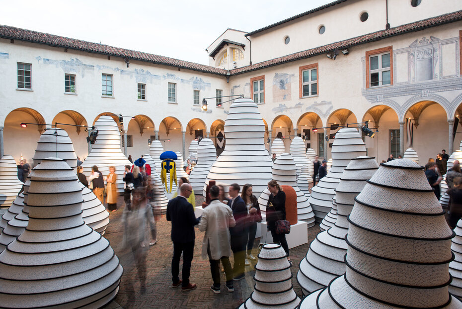 Photo gallery: Showtime Fuorisalone!