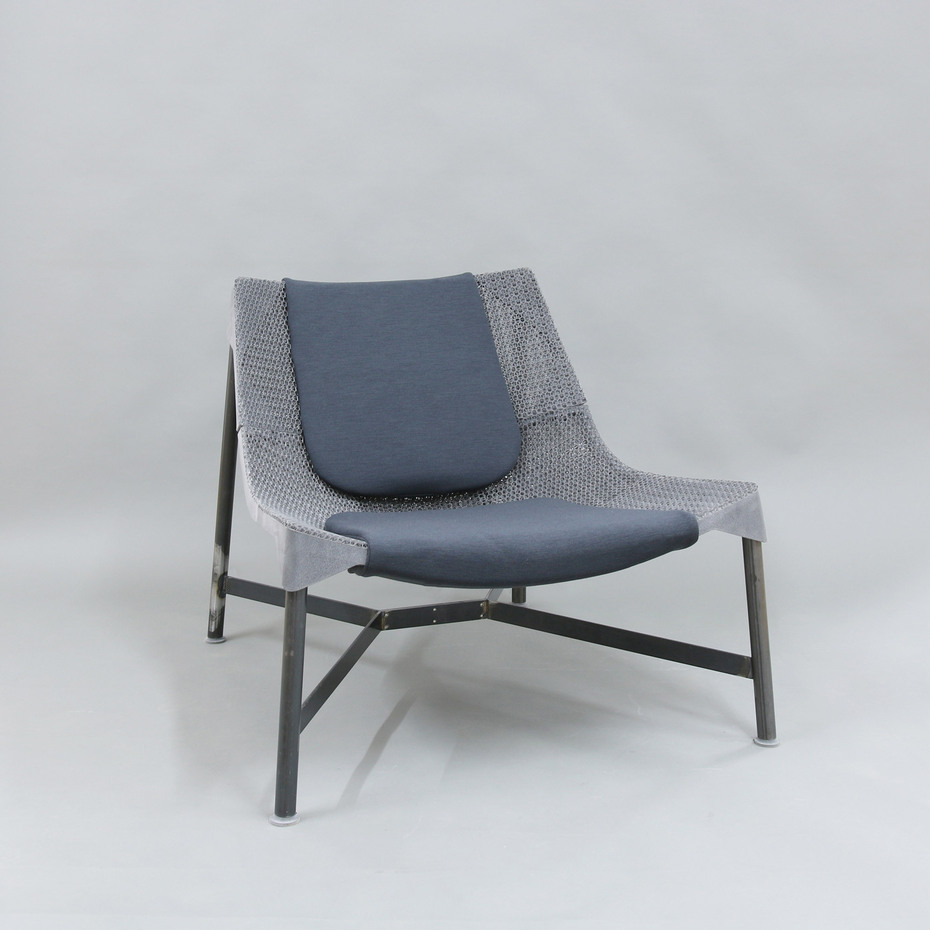 Image gallery "Lounge Chair Slope" by Oechsler