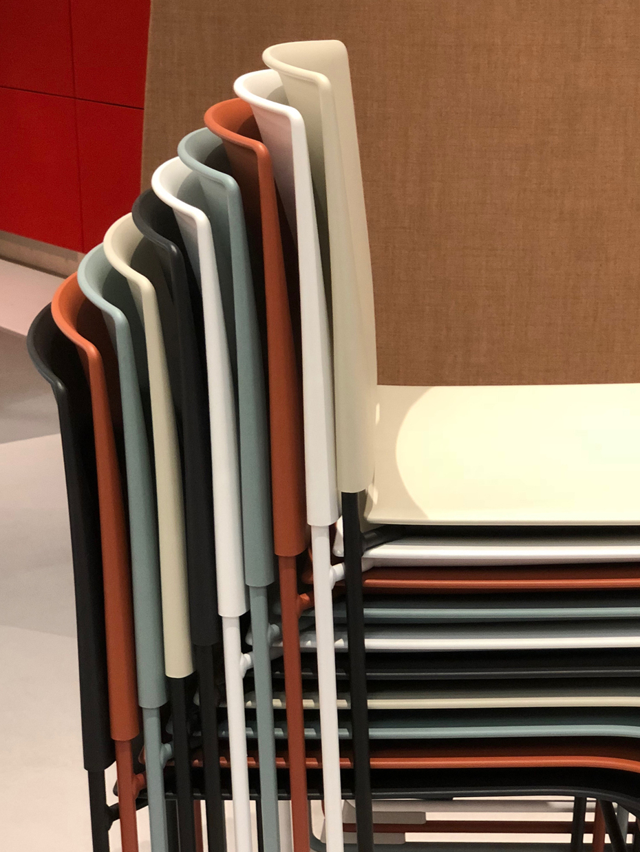 Impressionen Orgatec 2018