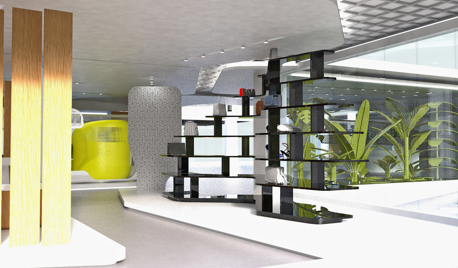 Image gallery Showroom Durasein, Zhuhai