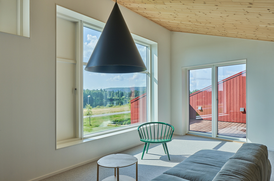Image gallery Impressions inside Simonsson House