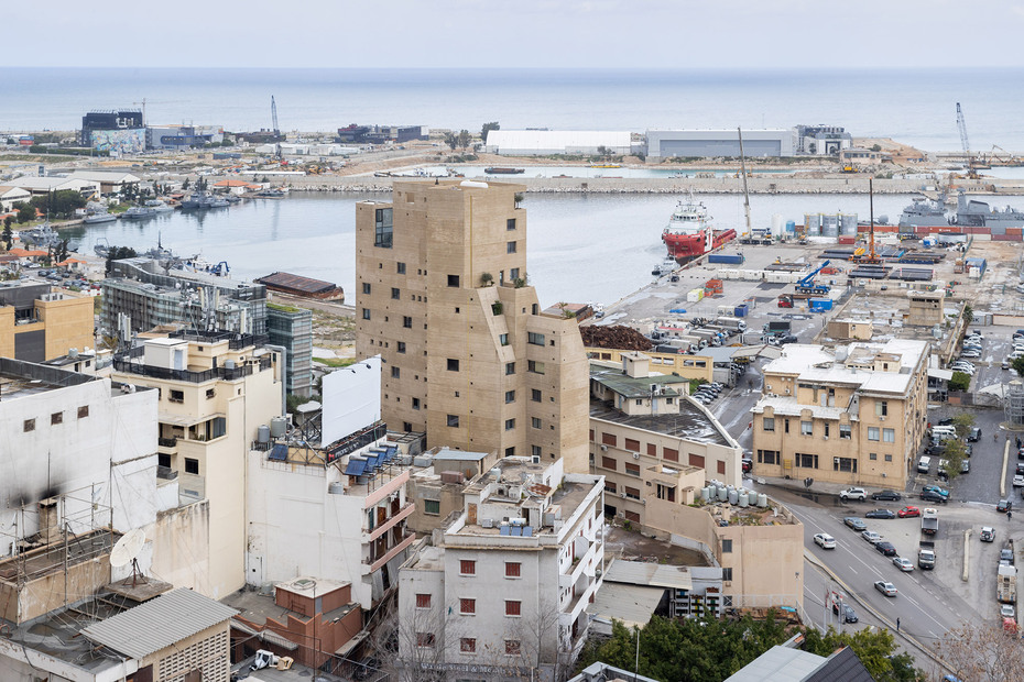 Image gallery Beirut Stone Garden