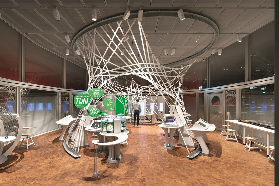 Image gallery Experimenta Science Center