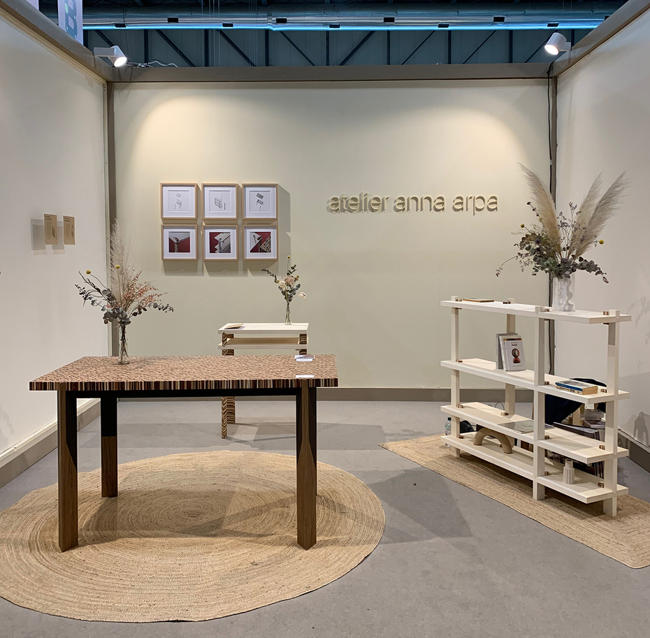 Bildergalerie Werke Anna Arpa