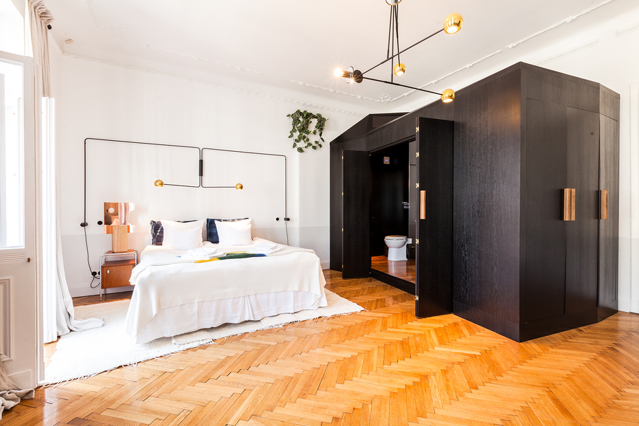 Image gallery Autor Rooms, Warschau