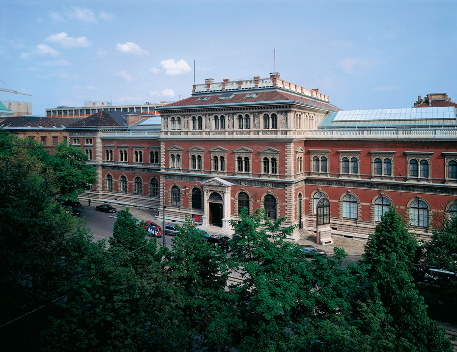 Bildergalerie MAK – Museum für angewandte Kunst Wien