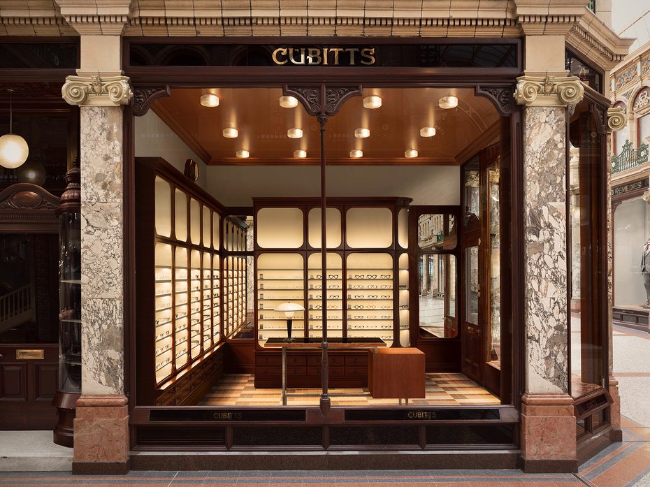 Bildergalerie Cubitts, Leeds