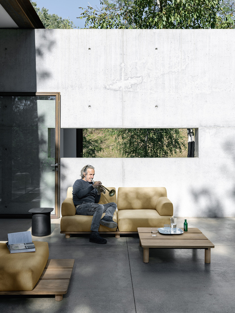 Image gallery "Palco" by Kim Colin and Sam Hecht for Kristalia