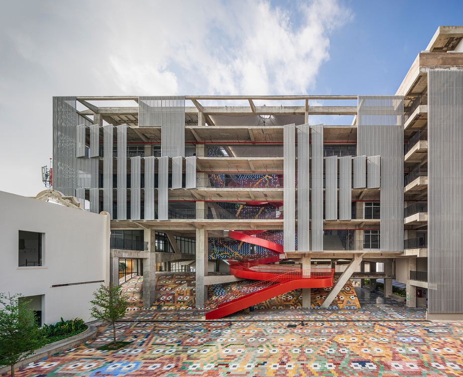 Image gallery Projects Prof. Hubert Klumpner