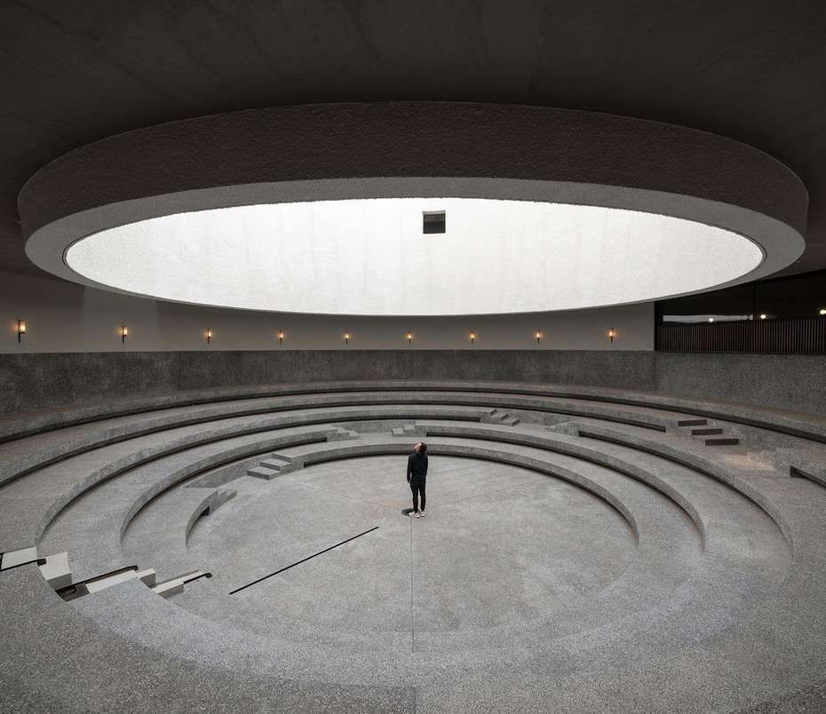 Bildergalerie Auswahl Architektur des Neri&Hu Design and Research Office
