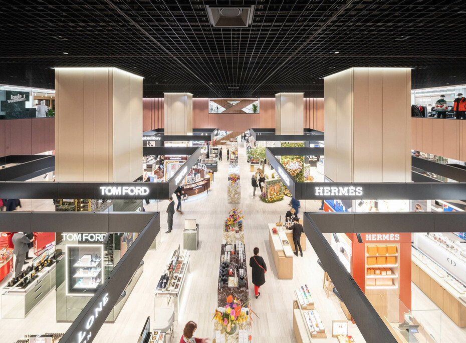 Image gallery Kaufhaus Des Westens (KaDeWe) in Berlin