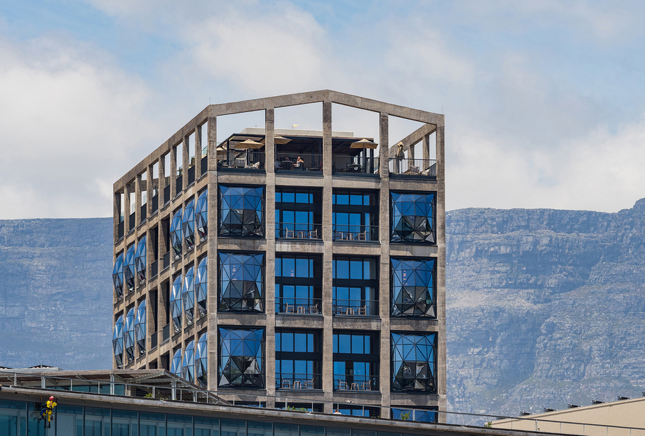 Image gallery "Sub-Saharan Africa Architectural Guide"