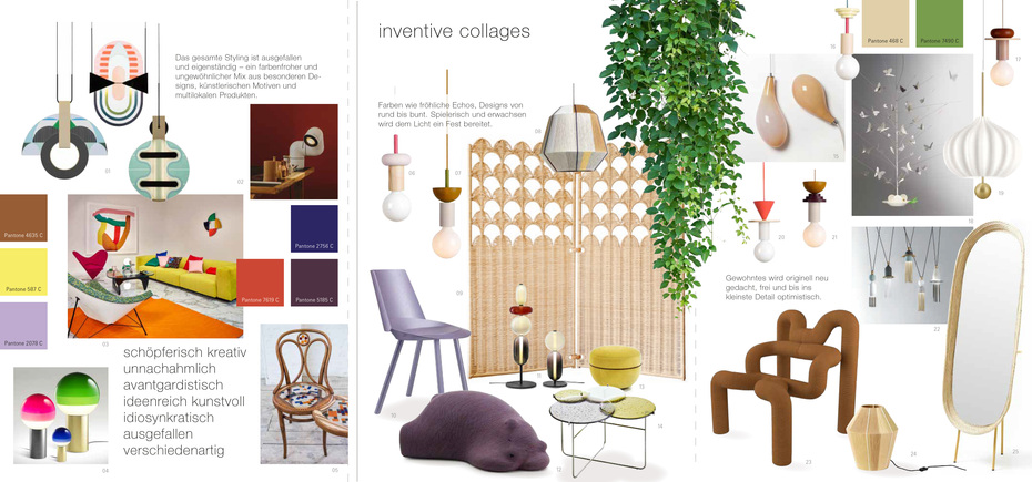 Bildergalerie Trendforum Light + Building 2020