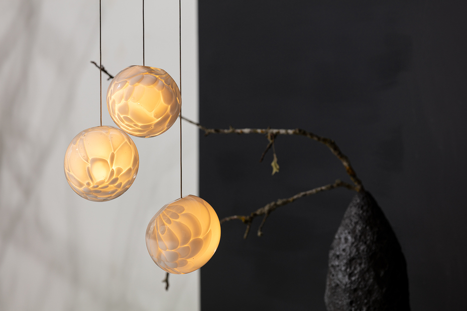 Bildergalerie Euroluce: Einzelleuchten und Leuchtenfamilien