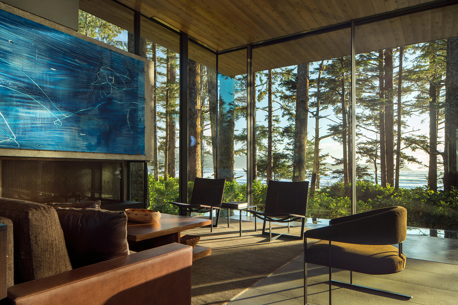 Image gallery Tofino Beach House, Kanada