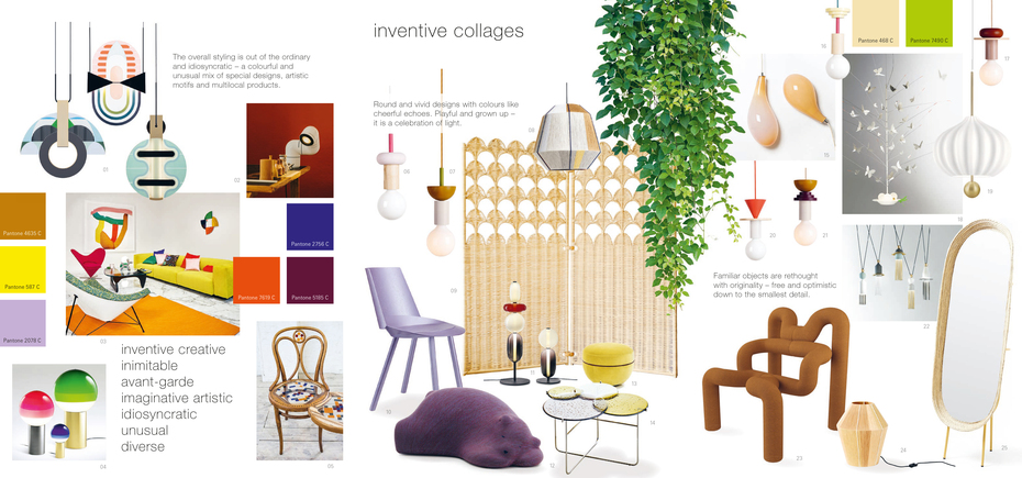 Image gallery Trendforum Light + Building 2020
