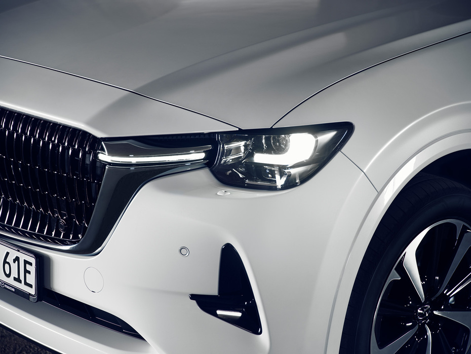 Image gallery Mazda CX-60