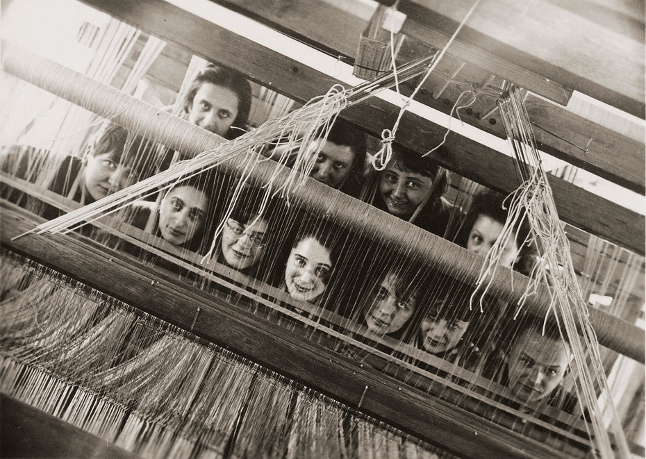 Image gallery "Here We Are! Women in Design 1900 - today"