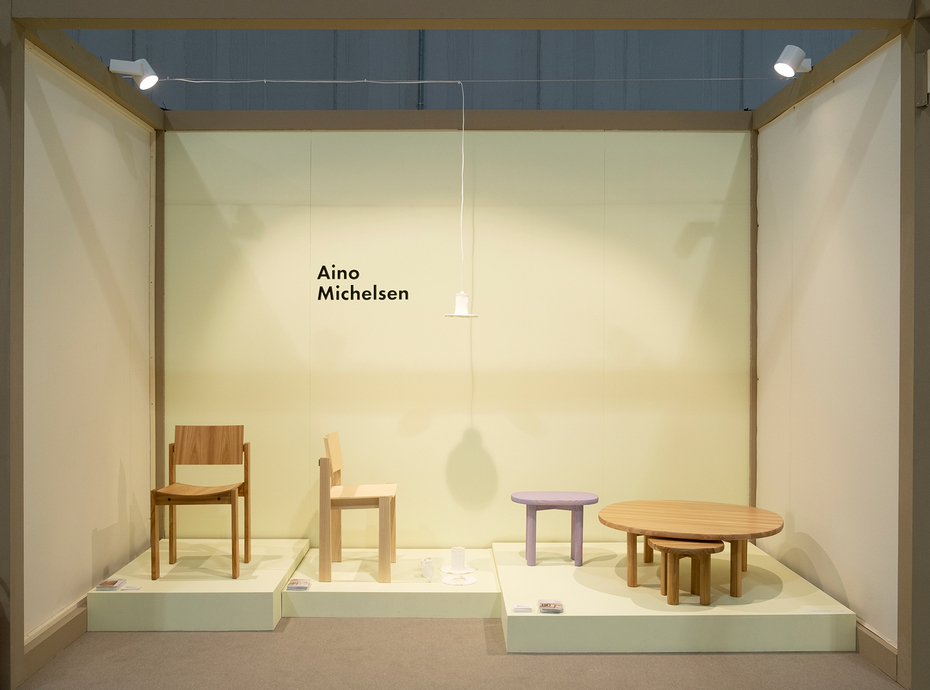 Bildergalerie Werke Aino Michelsen