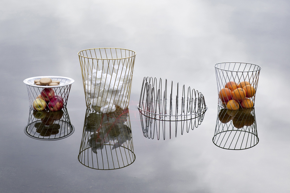 Image gallery selection of the works by Pauline Deltour