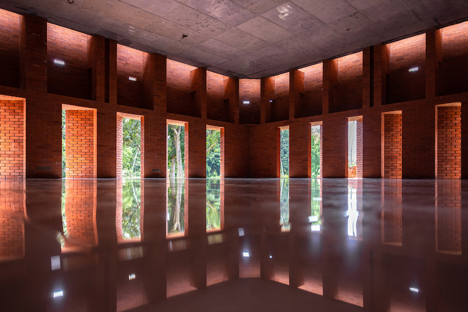Image gallery work examples Marina Tabassum Architects