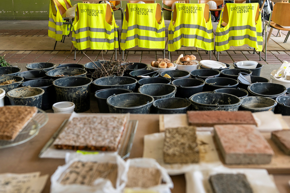 Image gallery Festival Headquarters of Vienna Design Week 2024