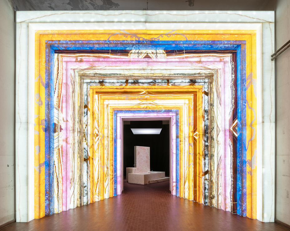 Bildergalerie Auswahl experimentelle Plattformen Milan Design Week 2022