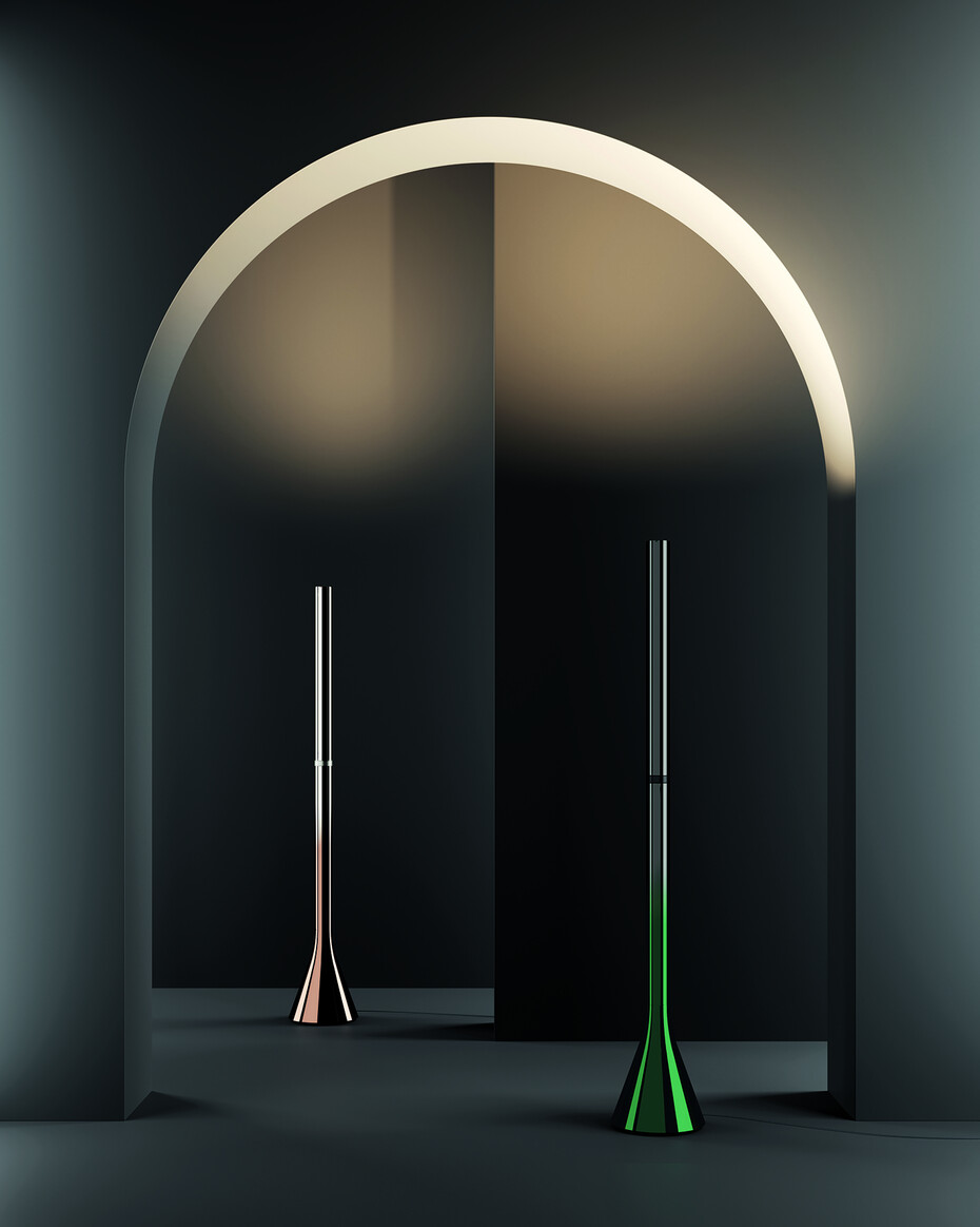 Image gallery luminaire design Luca Nichetto for Lodes