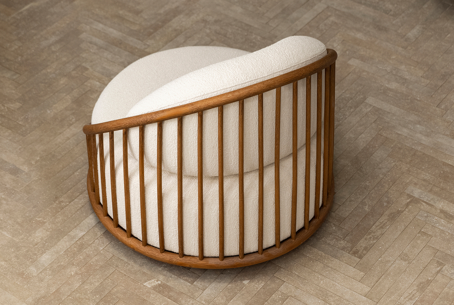 Image gallery "Cask" by Norm Architects for Expormim