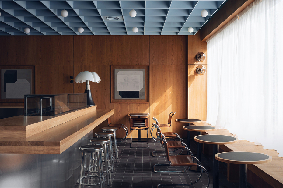 Bildergalerie Maido – St John’s Wood, London