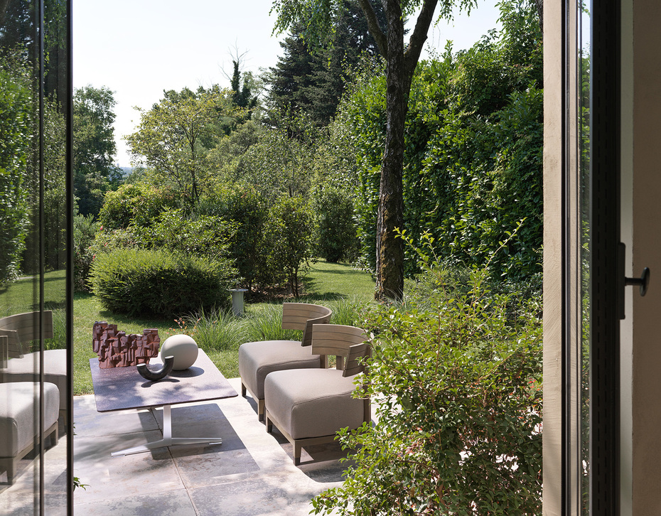 Bildergalerie Flexform Outdoor